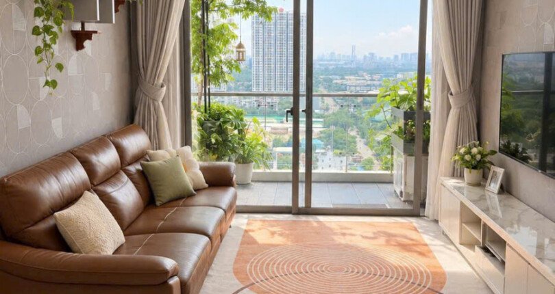 Giá mua bán căn hộ 3pn chung cư La Casa phường Phú Thuận T10/2026