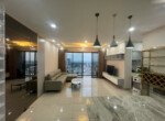 phong khach can ho cho thue 12 150x110 - Giá cho thuê căn hộ 2pn tầng 27 tòa T6 chung cư The View phường Tân Mỹ T10/2026