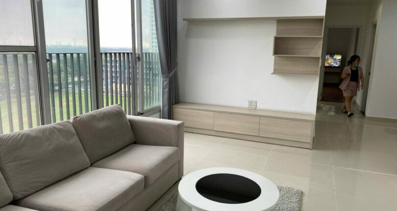 Giá cho thuê căn hộ 3pn tòa I chung cư Star Hill phường Tân Mỹ T10/2026