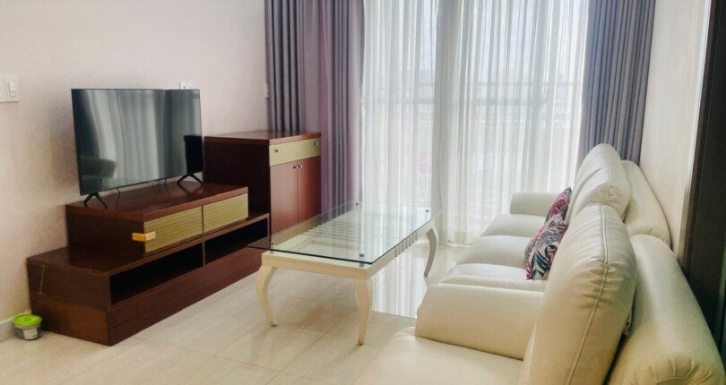 Cho thuê căn góc, chung cư Scenic Valley 1, giá 18tr/tháng, đầy đủ nội thất, xem nhà dễ.