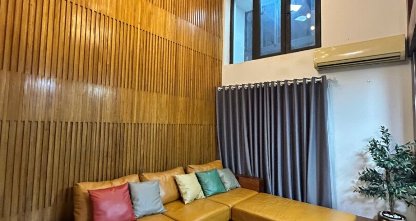 Cần cho thuê căn hộ Duplex Sky Garden 1 89m2, + 40m lửng, giá 25tr/tháng.