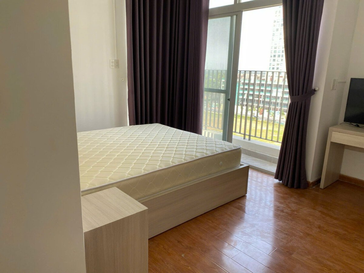 phong ngu can ho - Giá cho thuê căn hộ 3pn tòa I chung cư Star Hill phường Tân Mỹ T10/2026