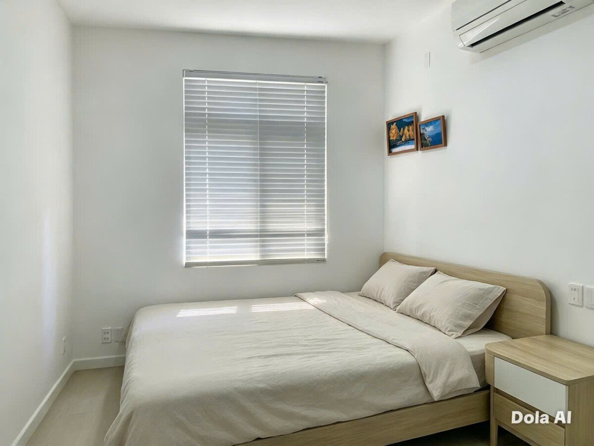 phong ngu lon can ho cho thue - Hạ giá cho thuê nhanh căn hộ 03pn, Sky Garden 2, giá 22tr/tháng, nhà mới , đầy đủ nội thất.