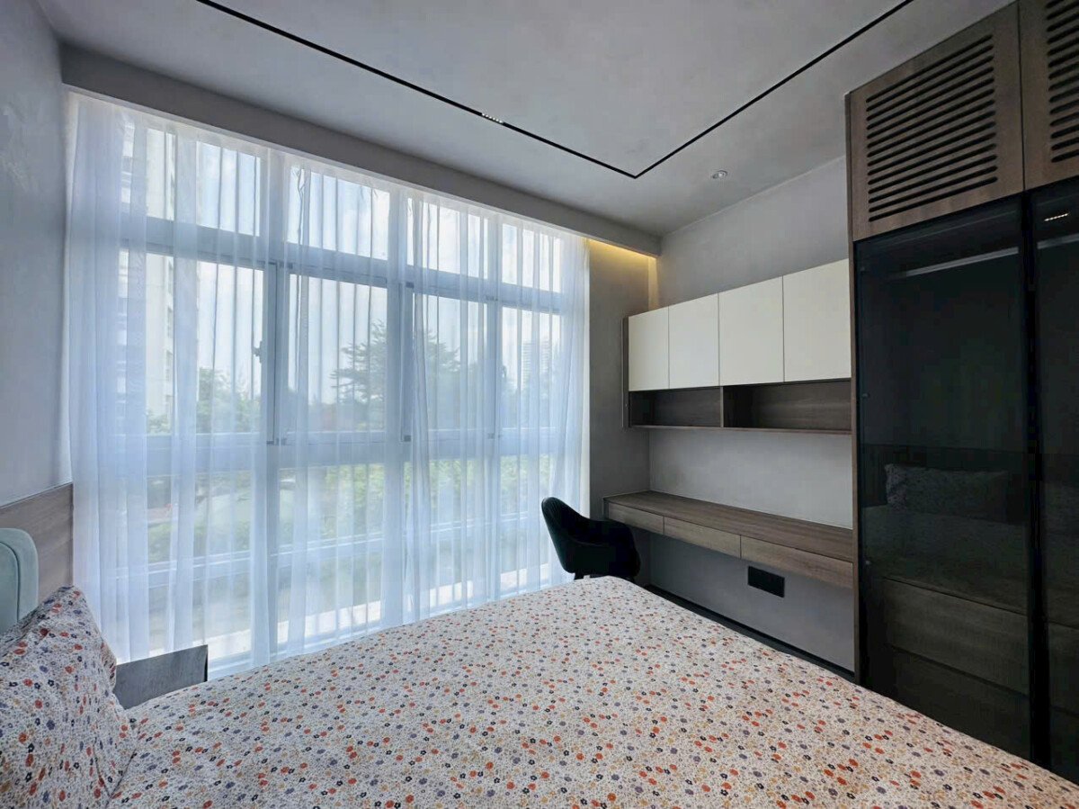 phong ngu nho 6 - Bán gấp căn hộ ground house 4pn chung cư Happy Valley giá 19 tỷ
