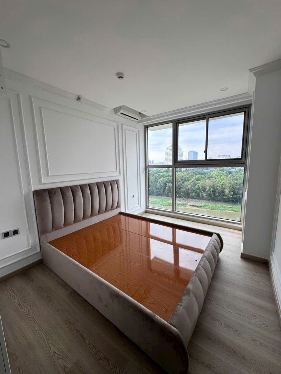 phong ngu nho 7 - Bán căn hộ 3pn chung cư Midtown Phú Mỹ Hưng giá 16,2 tỷ