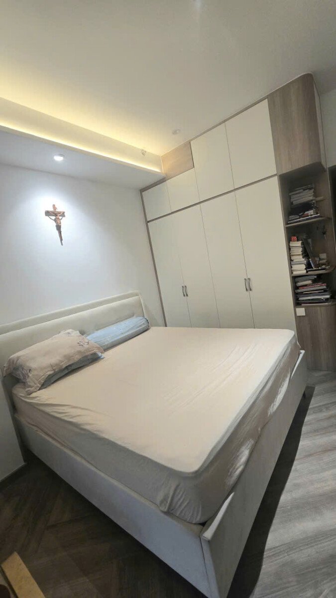 phong ngu nho - Bán lỗ căn hộ 3pn tầng 10 chung cư Docklands - Cityland phường Tân Mỹ giá rẻ