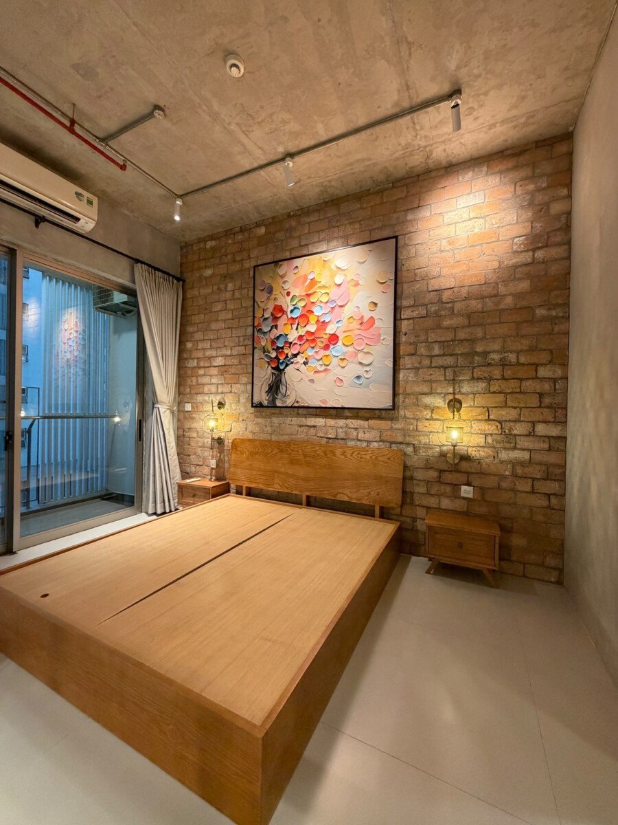 phong ngu rong rai - Giá mua bán Shophouse tòa E chung cư Midtown m6 phường Tân Mỹ T10/2026