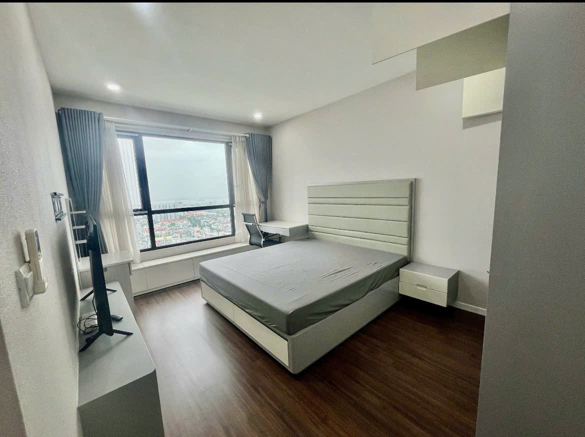 phong ngu thu 2 1 - Giá cho thuê căn hộ 2pn tầng 27 tòa T6 chung cư The View phường Tân Mỹ T10/2026
