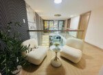 phong thu gian cho thue 150x110 - Cho thuê căn hộ Duplex Sky Garden 1, 05pn, giá 48tr/tháng, nội thất đầy đủ, xem nhà dễ.