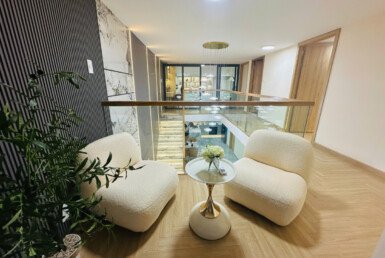 Cho thuê căn hộ Duplex Sky Garden 1, 05pn, giá 48tr/tháng, nội thất đầy đủ, xem nhà dễ.
