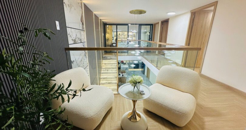 Cho thuê căn hộ Duplex Sky Garden 1, 05pn, giá 48tr/tháng, nội thất đầy đủ, xem nhà dễ.