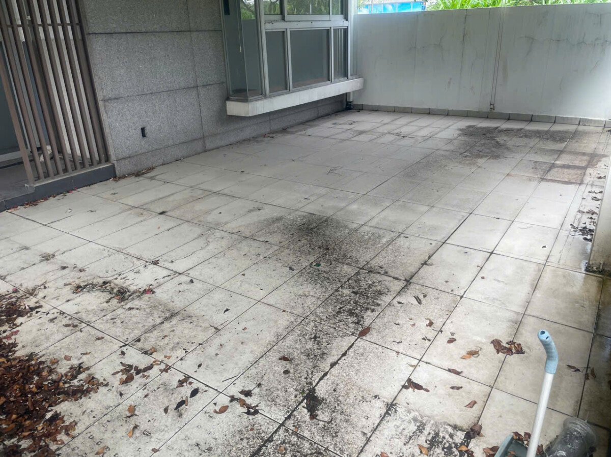 san vuon truoc nha cho thue - Cho thuê căn hộ Ground House chung cư Scenic Valley 1 phường tân Mỹ giá 15tr/tháng