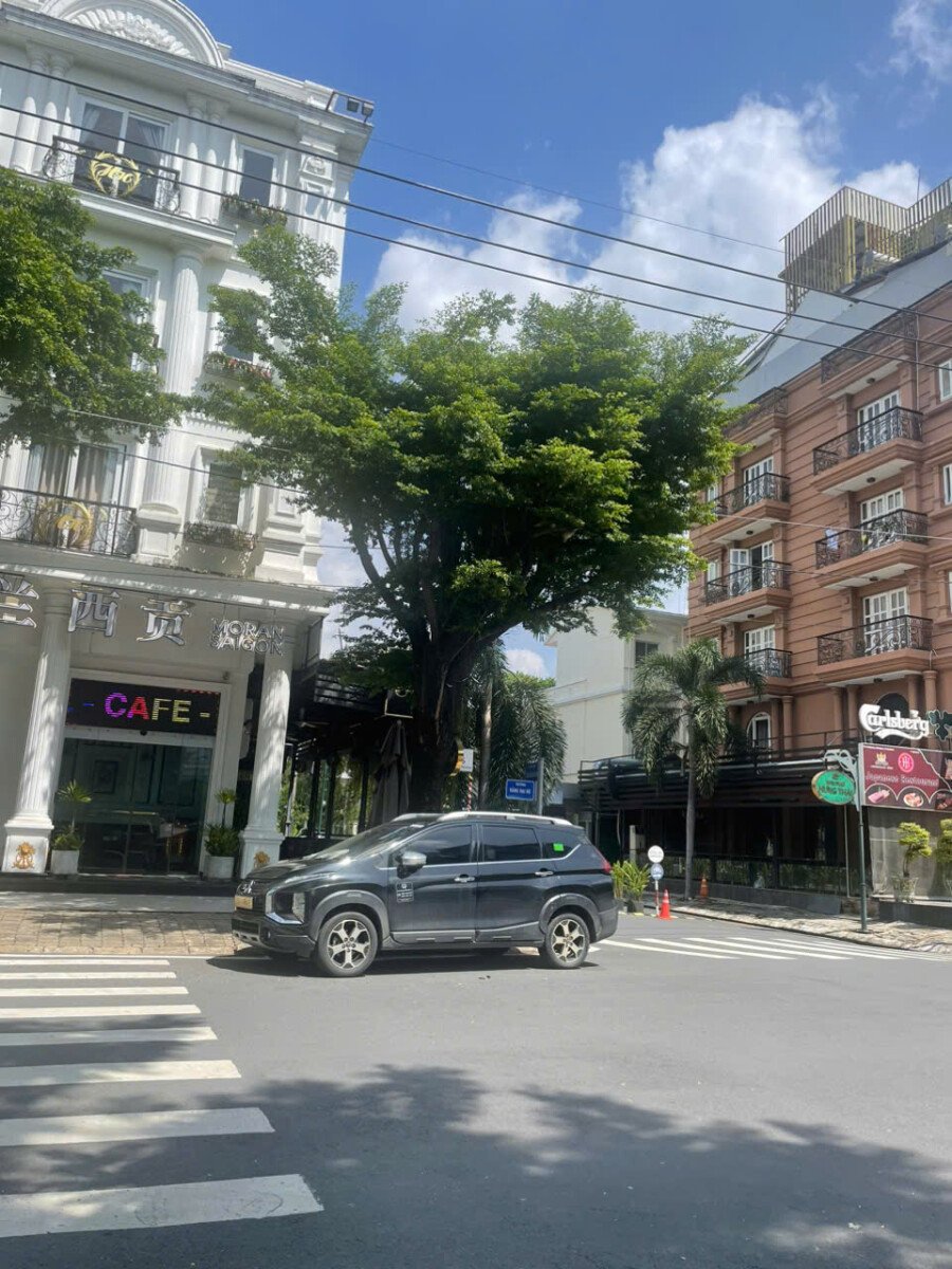toa nha ngay goc lien ke kdc hung thai - Bán gấp tòa nhà chdv đường Bùi Bằng Đoàn Phú Mỹ Hưng giá 69,5 tỷ