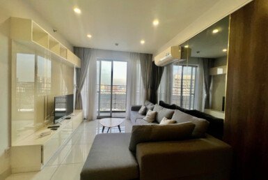 Cho thuê căn hộ 80m2, chung cư Scenic Valley 1, giá 20tr/tháng, đầy đủ nội thất.
