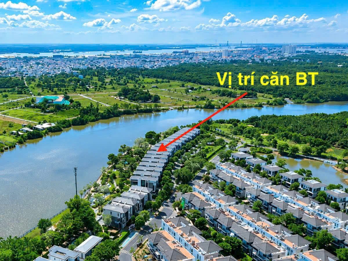 vi tri biet thu ban - Giá mua bán nhà Biệt thự đơn lập kdc Lavila De rio Nhà Bè T10/2026
