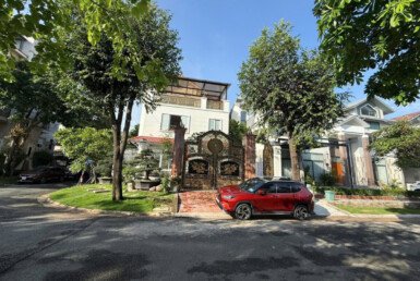 Giá mua bán nhà Biệt thự 4pn nội khu Nam Phú Villas phường Tân Thuận t10/2026