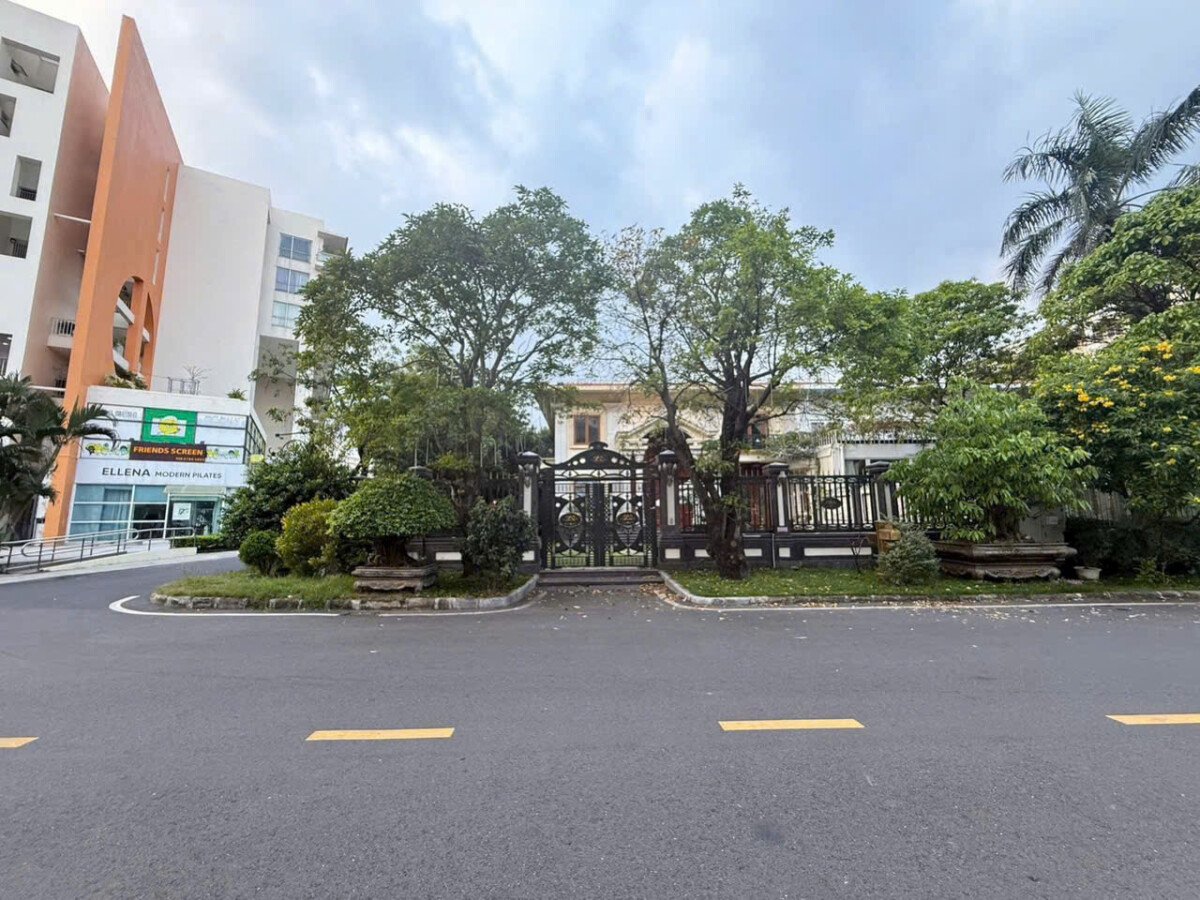 vi tri biet thu goc duong lon - Giá mua bán nhà Biệt thự 4pn Khu phố Mỹ Tú 2 phường Tân Hưng T10/2026