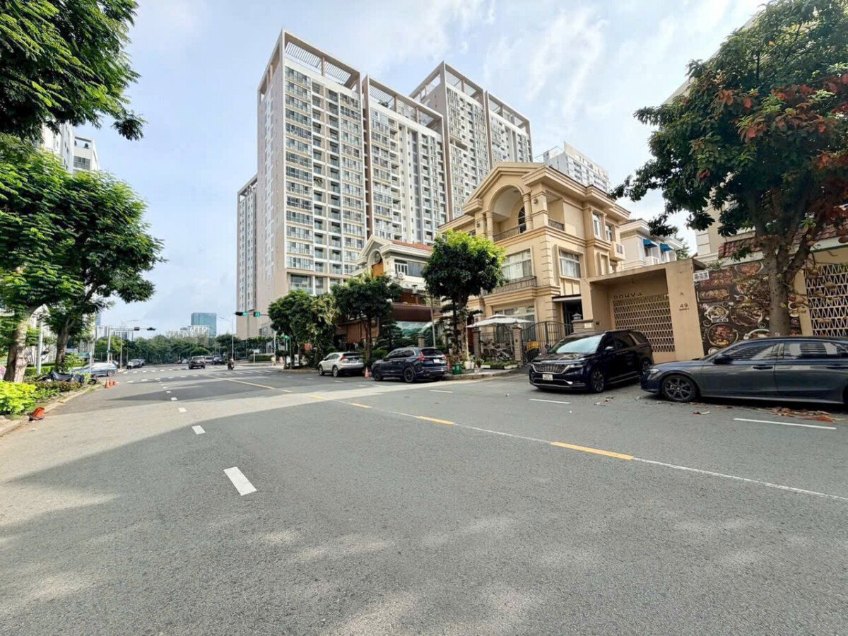 vi tri biet thu mat duong c phuong tan my - Giá cho thuê nhà Biệt thự đường C Phú Mỹ Hưng phường Tân Mỹ T10/2026