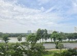 vi tri can ho lien ke song 150x110 - Giá mua bán căn hộ 3pn tòa O chung cư The Panorama phường Tân Hưng T10/2026