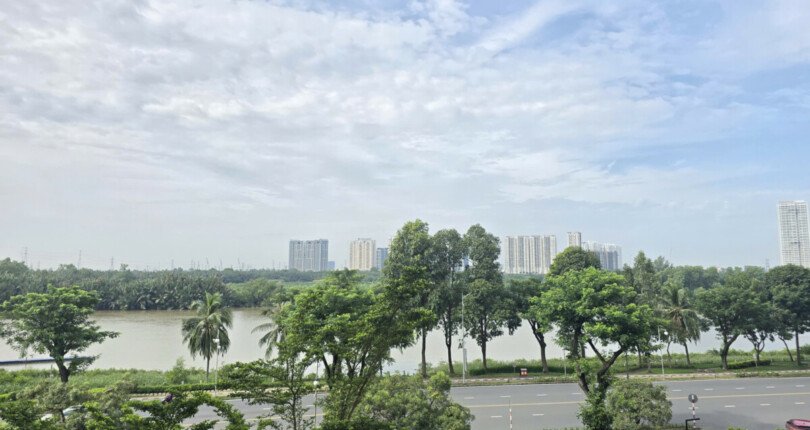 Giá mua bán căn hộ 3pn tòa O chung cư The Panorama phường Tân Hưng T10/2026
