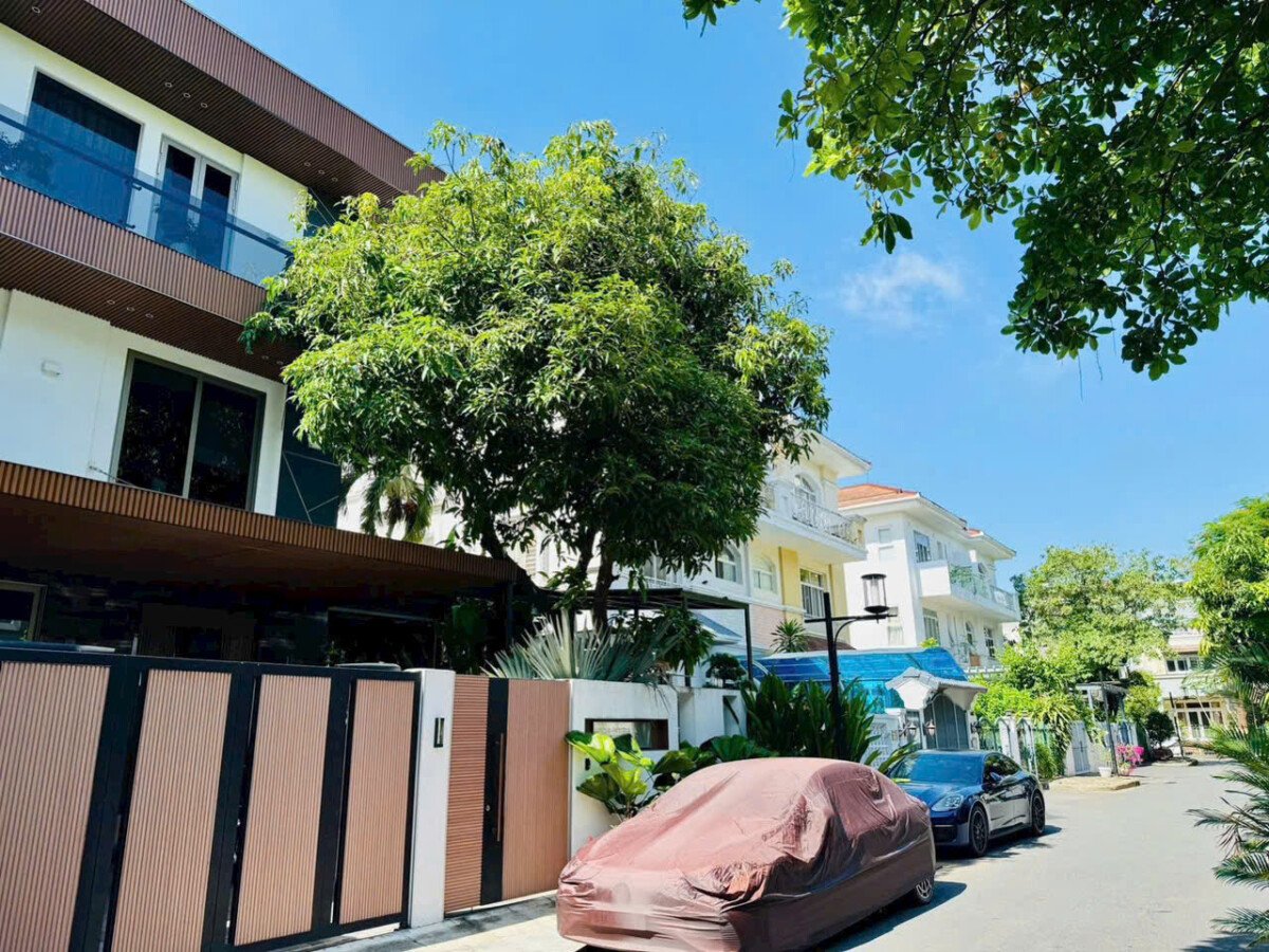 vi tri nha biet thu mat duong noi khu my gia phu my hung - Bán gấp nhà Biệt thự Song lập 4pn đường Nội khu Mỹ Gia Phú Mỹ Hưng giá 76 tỷ