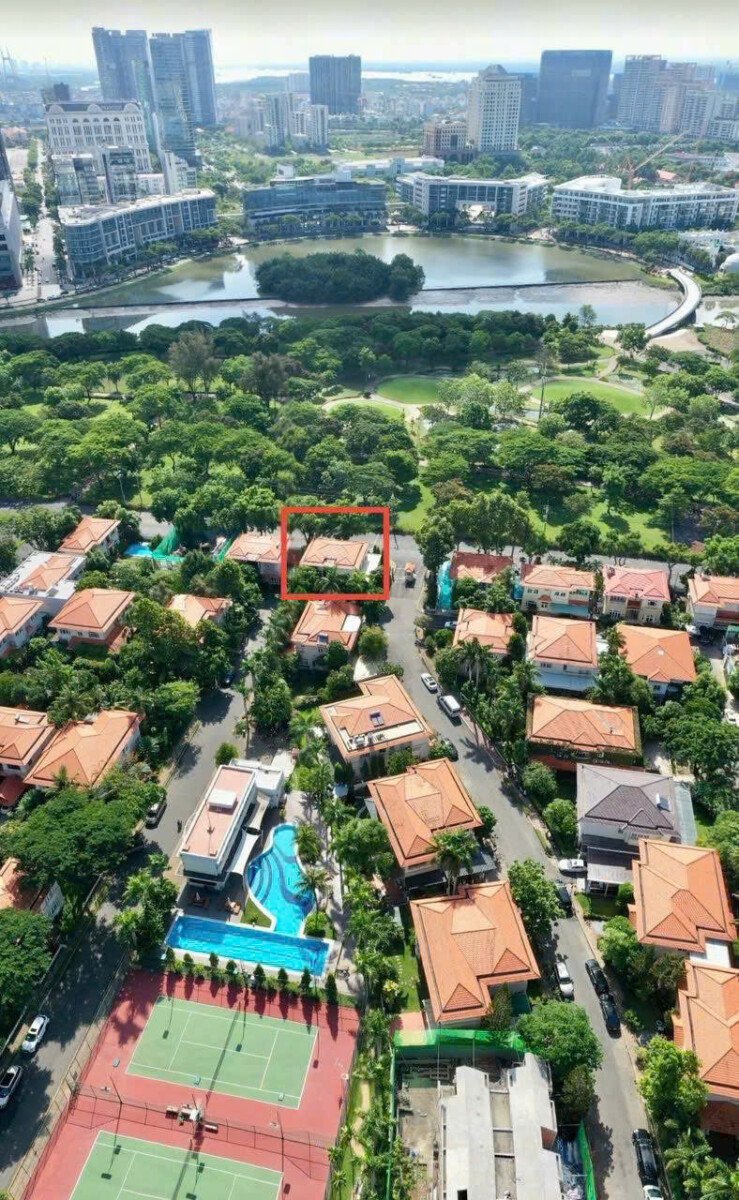 vi tri nha goc cong dong kdc phu gia - Bán gấp nhà Biệt thự số 049 Phú Gia giá 140 tỷ