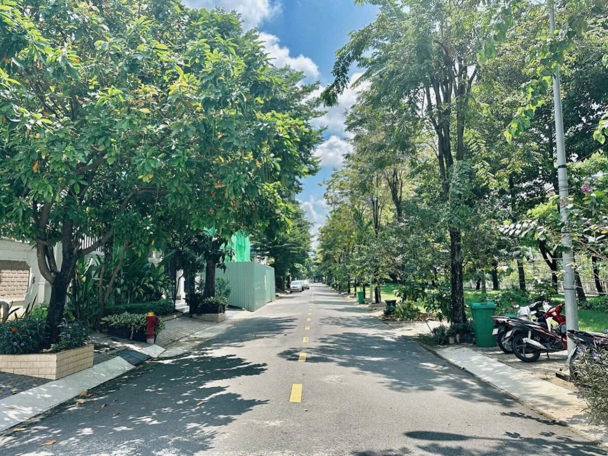 vi tri nha mat duong noi khu - Giá mua bán nhà Biệt thự 5pn Nội kkhu Cityland Riverside phường Tân Mỹ T10/2026