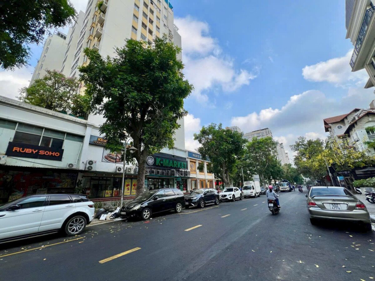 vi tri shophouse mat duong pham van nghi - Giảm giá bán gấp Shophouse số 42 đường Phạm Văn Nghị kdc Sky Garden 2 giá 22 tỷ