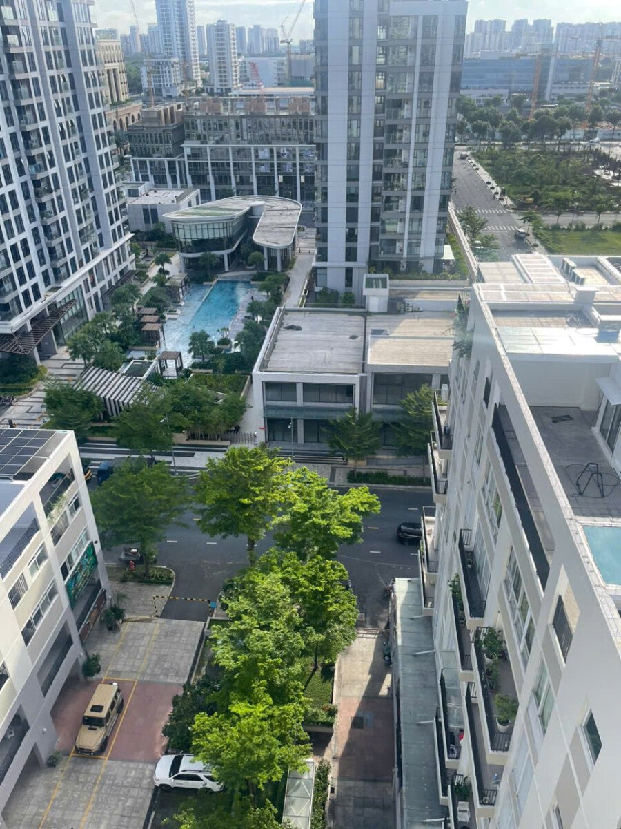 view phong ngu - Giảm giá bán gấp căn hộ 3pn tòa H chung cư Star Hill Phường Tân Mỹ T10/2026